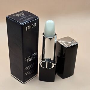 Rouge Dior Floral Care Lip Balm, Dior Natural Satin Balm, NIB